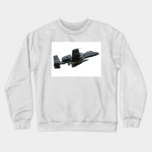 Fairchild Republic A-10C Thunderbolt II Crewneck Sweatshirt